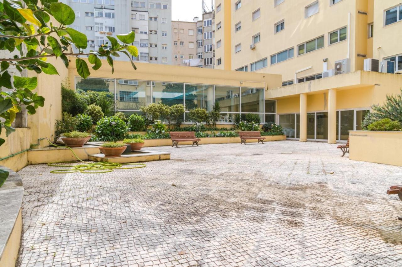 Appartamento Mysh Lisbona Esterno foto